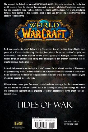 World of Warcraft: Jaina Proudmoore: Tides of War