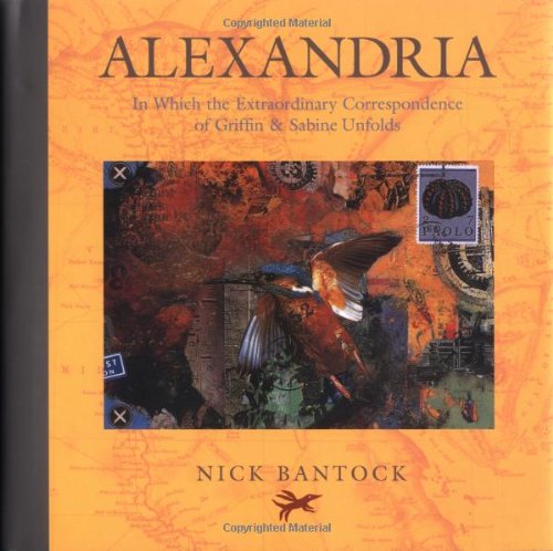 Alexandria: In Which the Extraordinary Correspondence of Gri