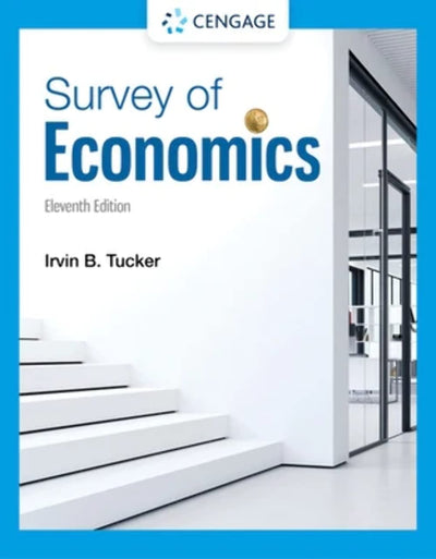 Survey of Economics (MindTap Course List)