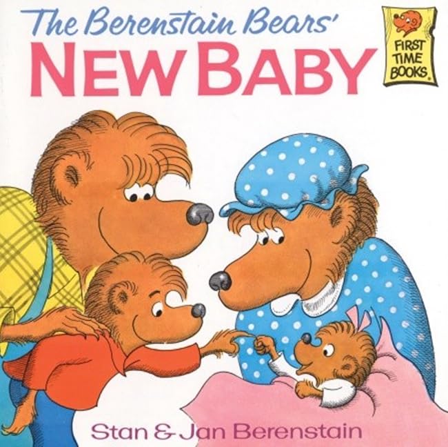 The Berenstain Bears' New Baby