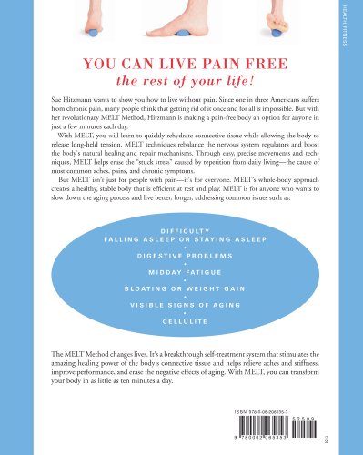 The MELT Method: A Breakthrough Self-Treatment System to Eli