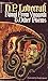 Fungi from Yuggoth and Other Poems