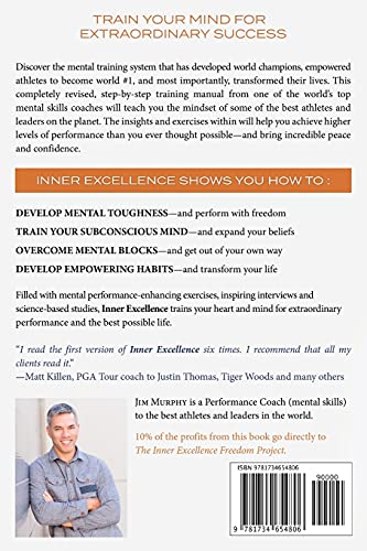 Inner Excellence: Train Your Mind for Extraordinary Performance