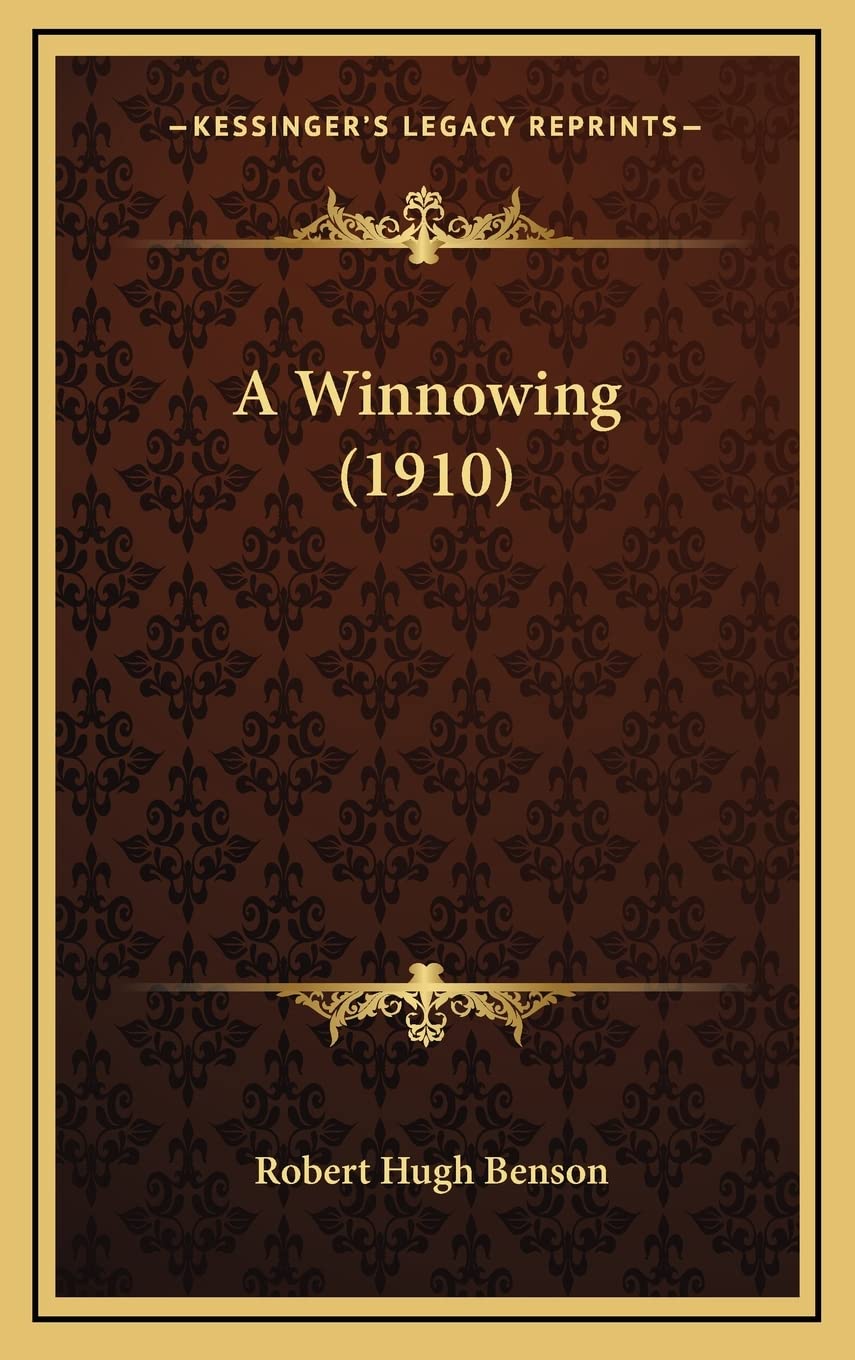 A Winnowing (1910)