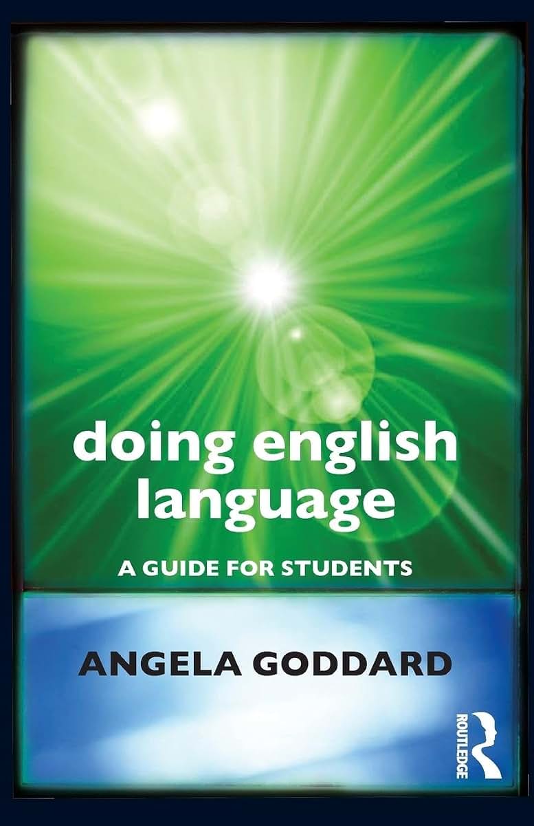 Doing English Language (Doing... Series)