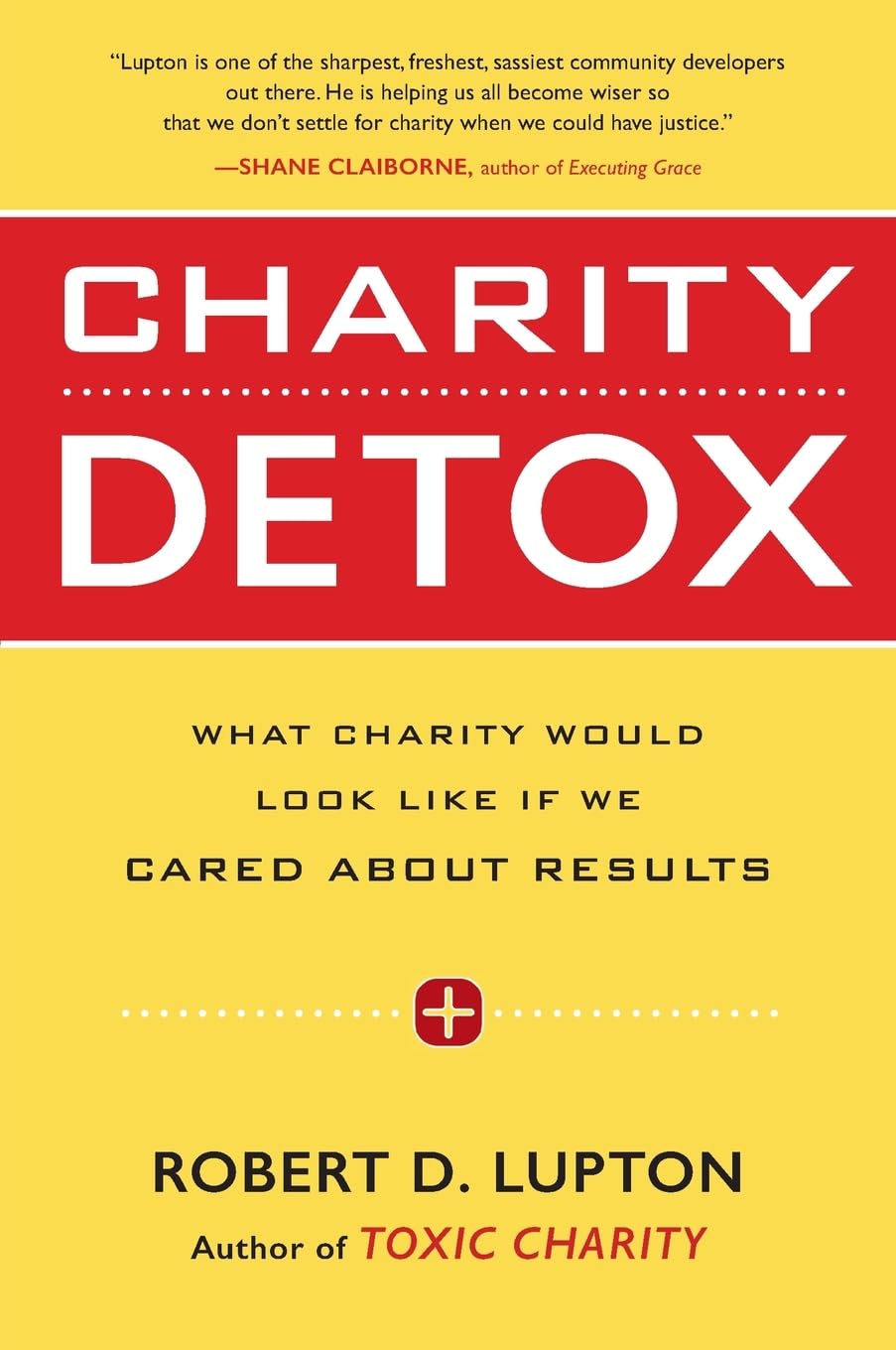 CHARITY DETOX