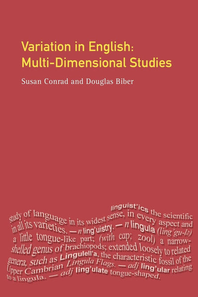 Variation in English: Multi-Dimensional Studies