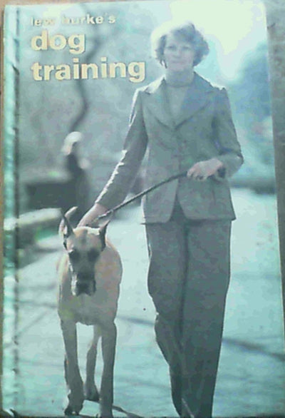 Lew Burkes Dog Training