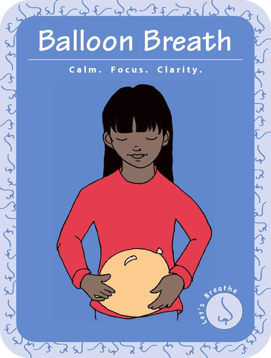 Yoga 4 Classrooms Activity Card Deck - Yoga Cards for Kids -