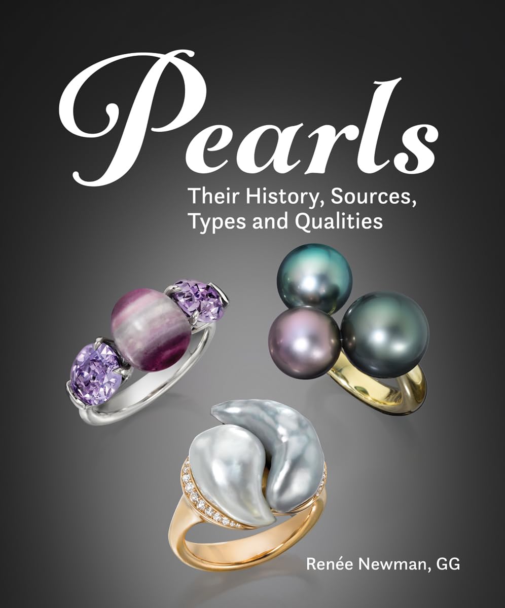 Pearls: Their History, Sources, Types and Qualities