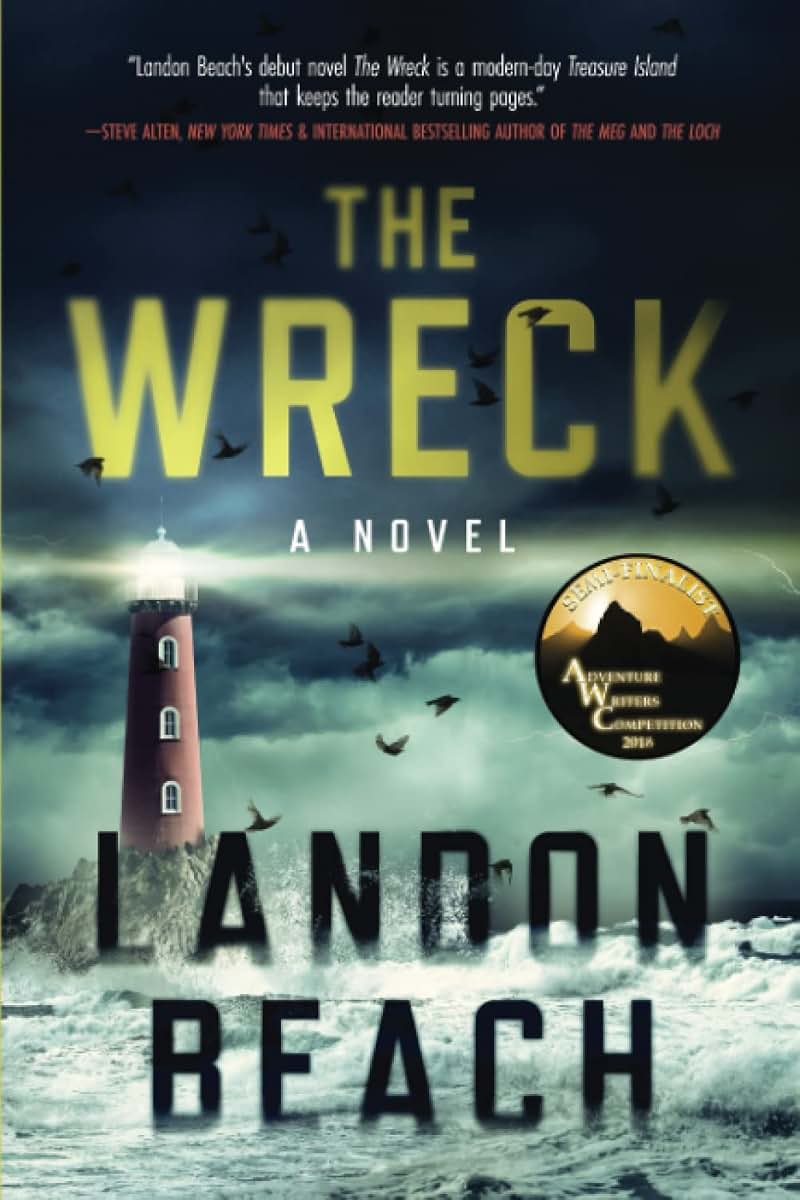 The Wreck (Great Lakes Saga)