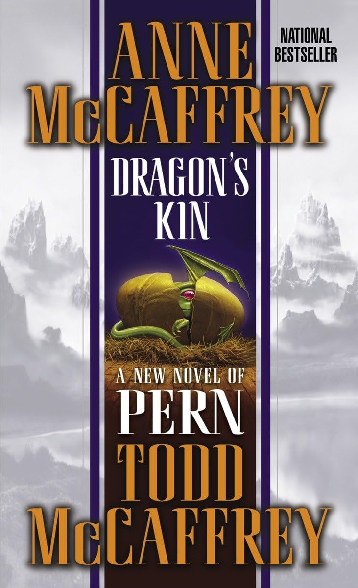 Dragon's Kin (The Dragonriders of Pern)