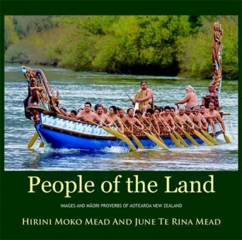 People of the Land: Images and Proverbs of Aotearoa New Zealand