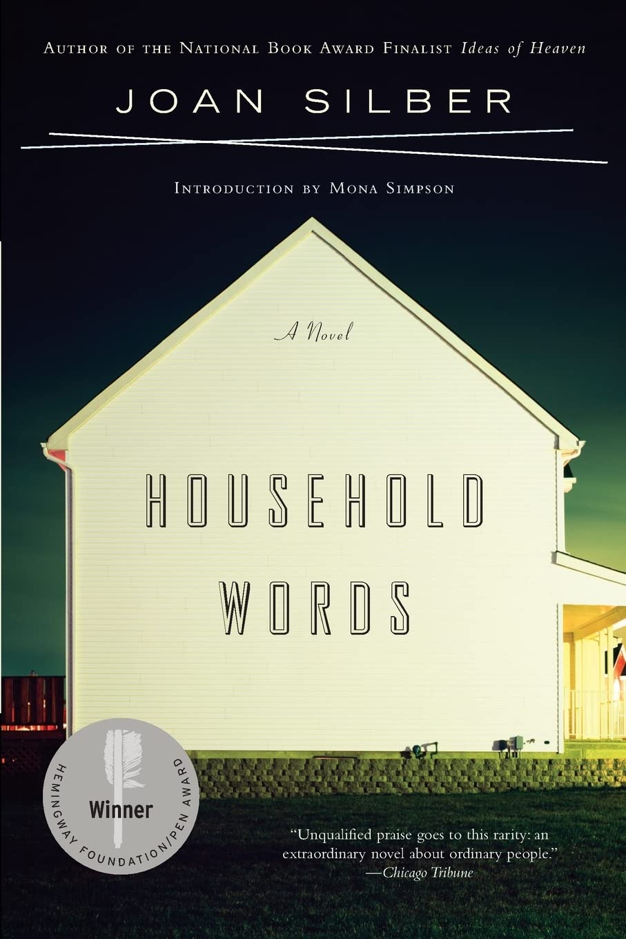 Household Words: A Novel
