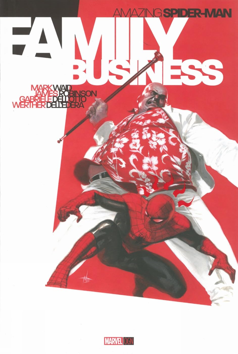 Amazing Spider-Man: Family Business by Waid, Mark