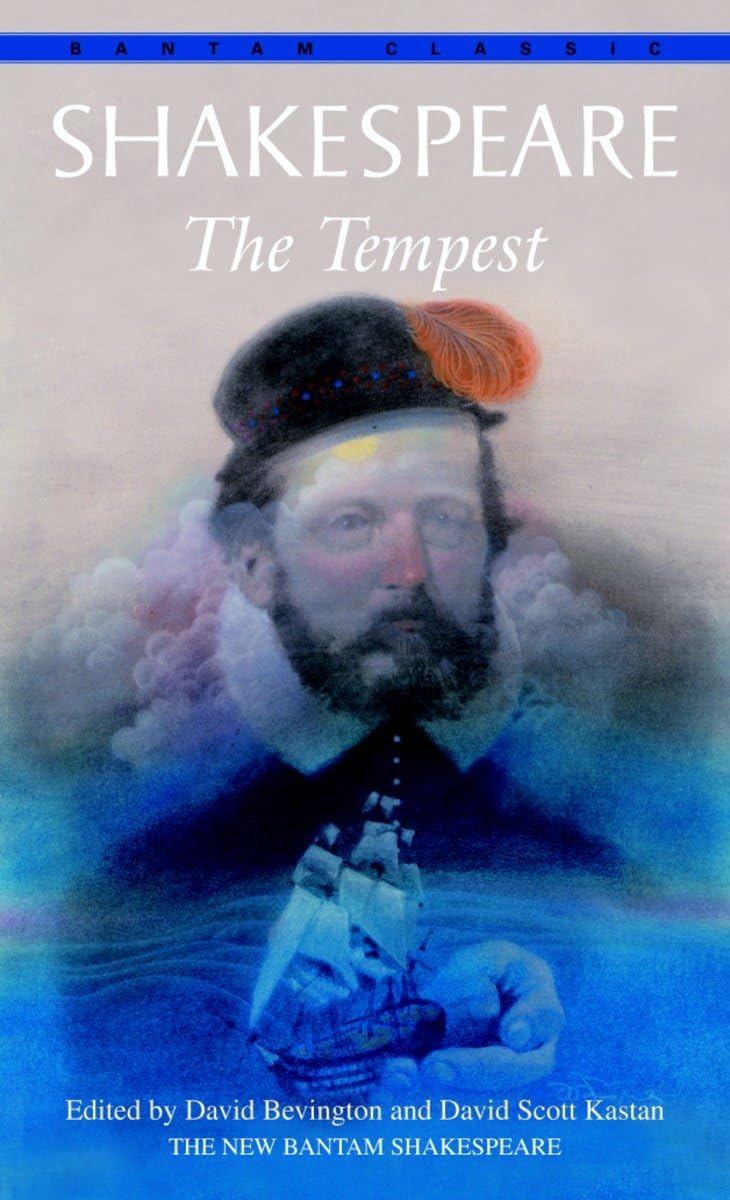 The Tempest (Bantam Classics)