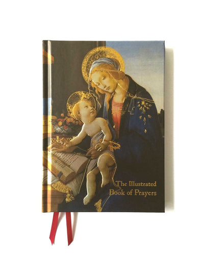 The Illustrated Book of Prayers: Poems, Prayers and Thoughts
