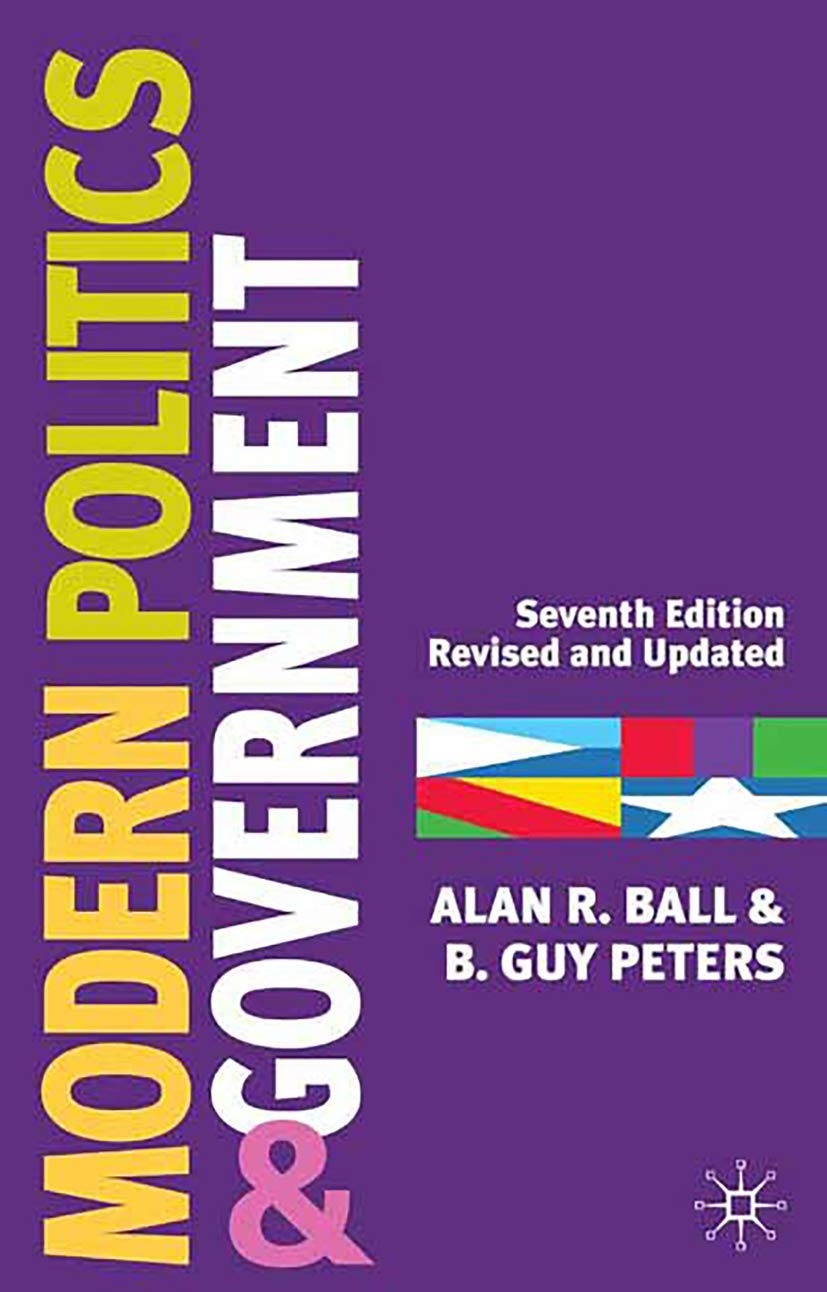 Modern Politics and Government