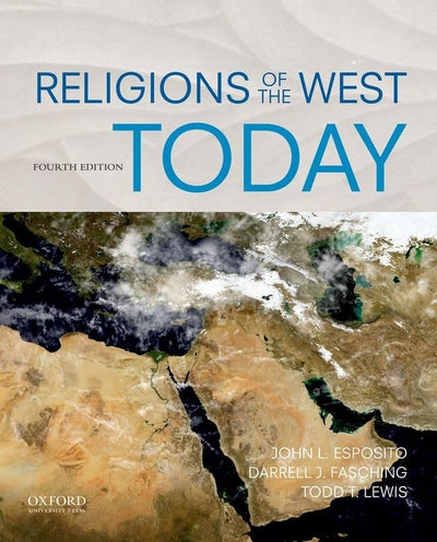 Religions of the West Today by Esposito, John L.