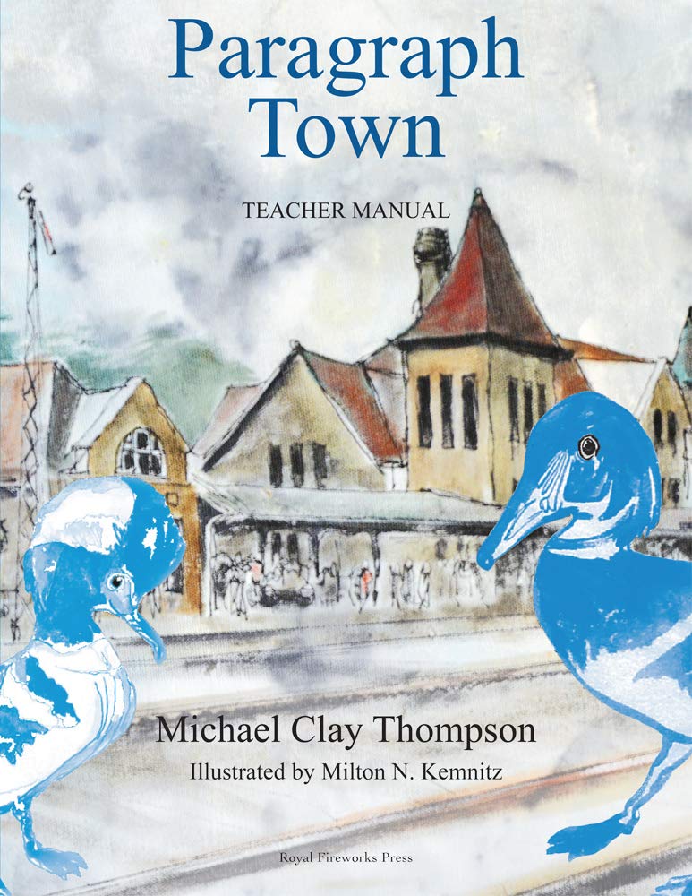 Paragraph Town
