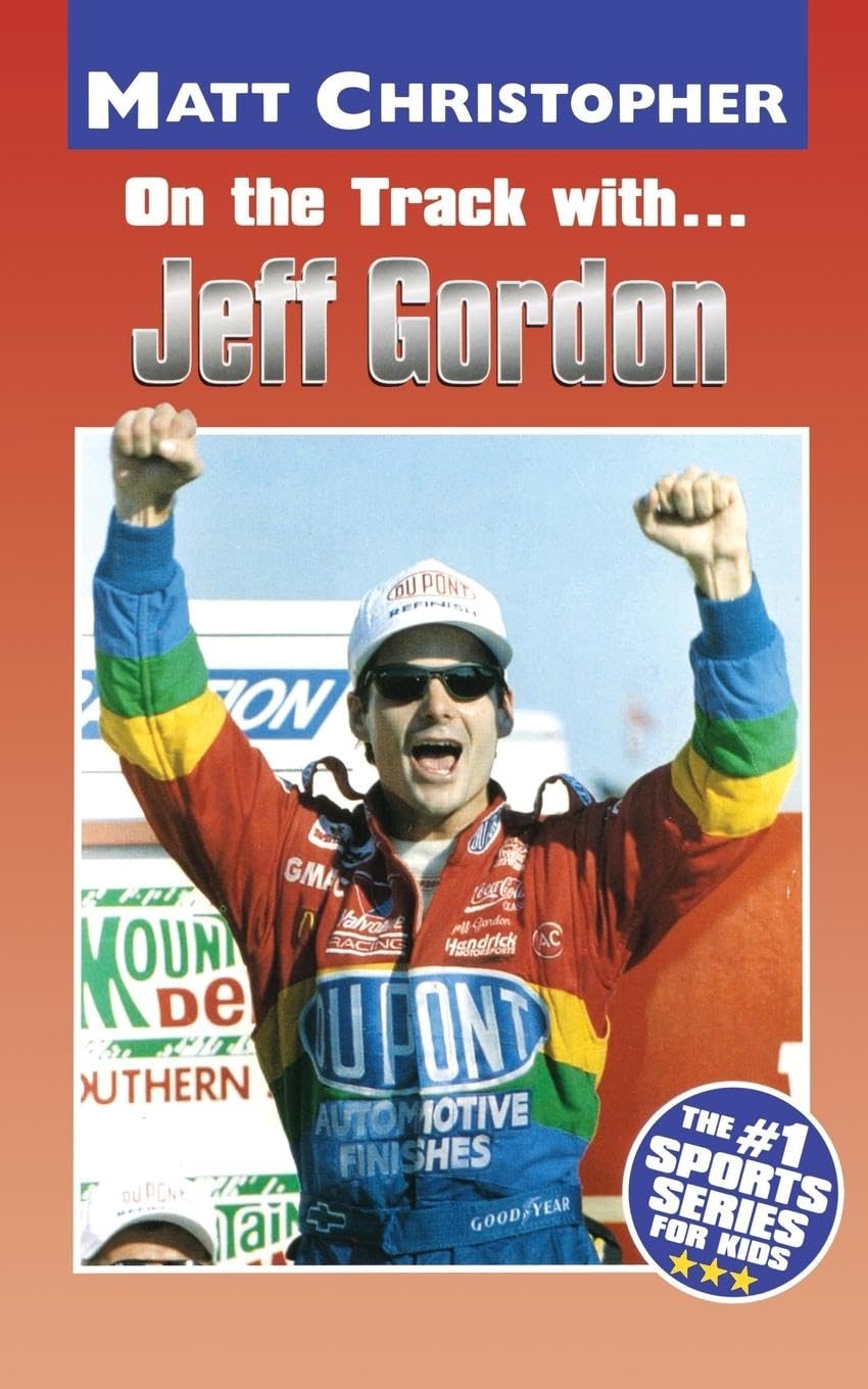 On the Track with Jeff Gordon