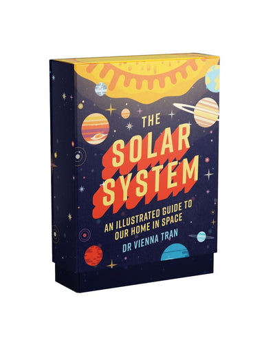 The Solar System: An Illustrated Guide to Our Home in Space