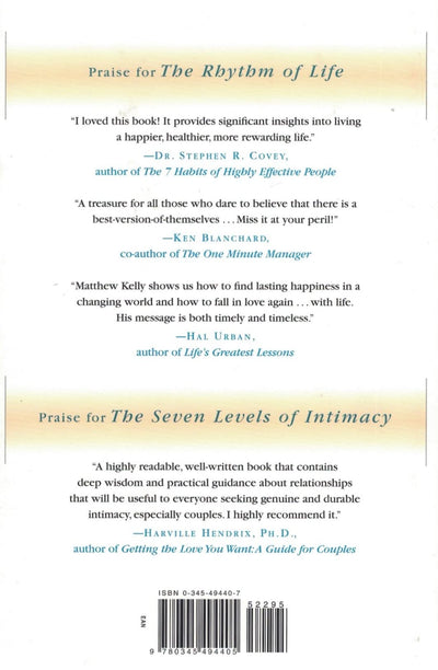 Perfectly Yourself: 9 Lessons for Enduring Happiness