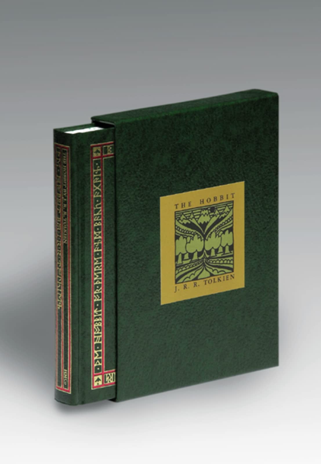 The Hobbit (or There and Back Again) by Tolkien, J.R.R.