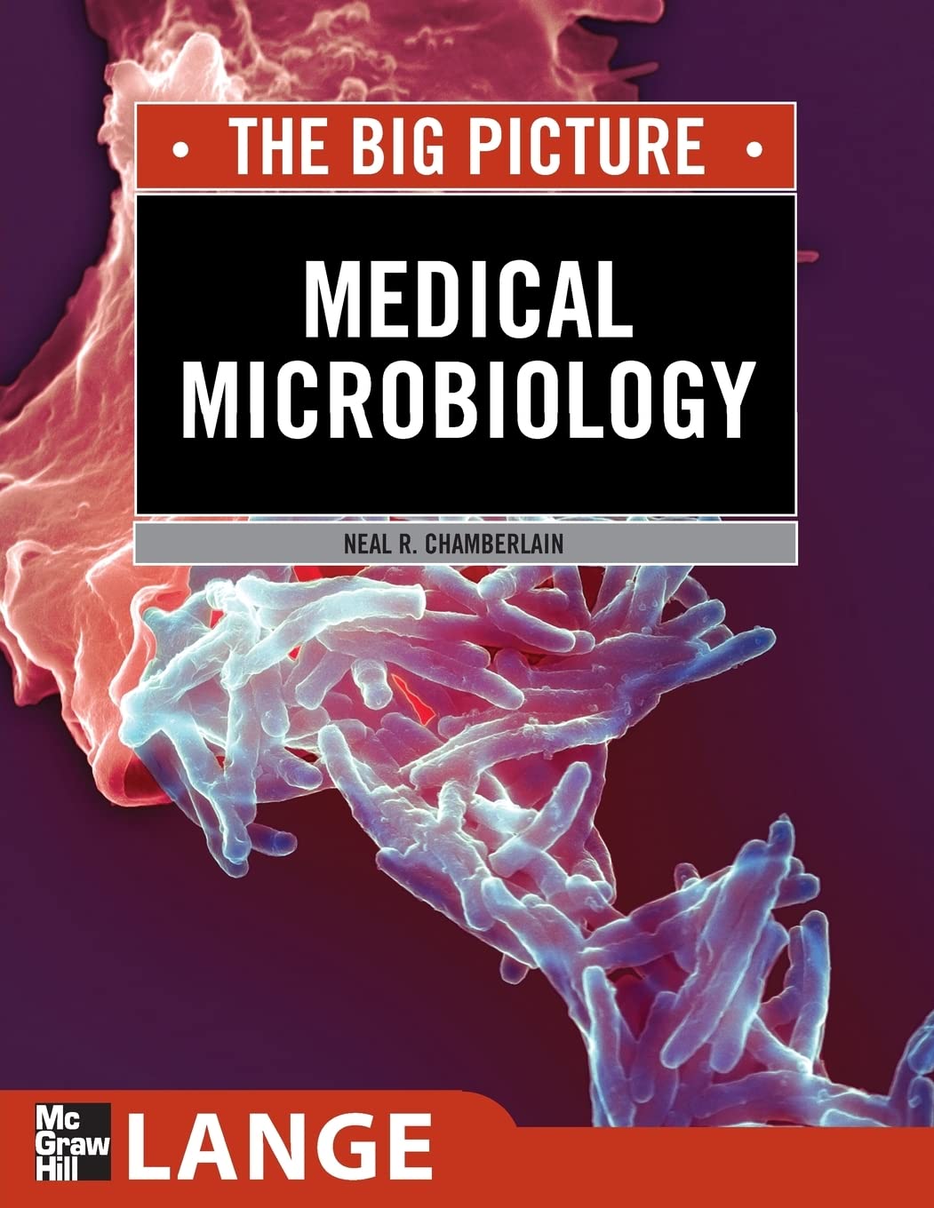 Medical Microbiology: The Big Picture (LANGE The Big Picture)