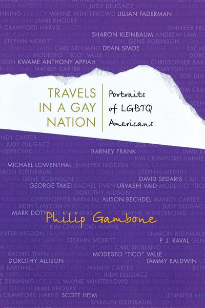 Travels in a Gay Nation: Portraits of LGBTQ Americans (Living Out: Gay and Lesbian Autobiog)