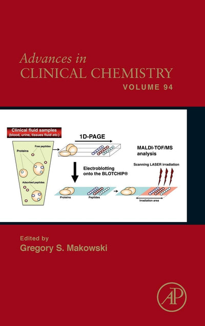 Advances in Clinical Chemistry (Volume 94)