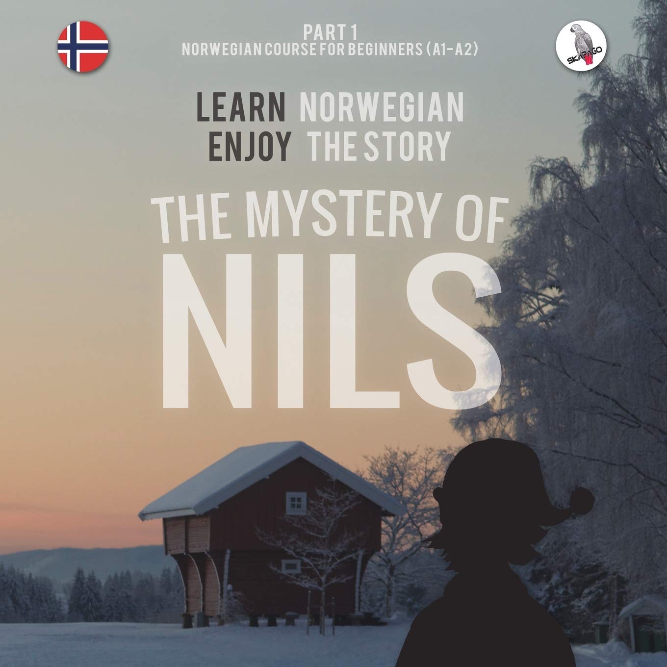 The Mystery of Nils. Part 1 - Norwegian Course for Beginners