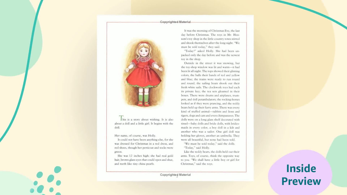 The Story of Holly and Ivy