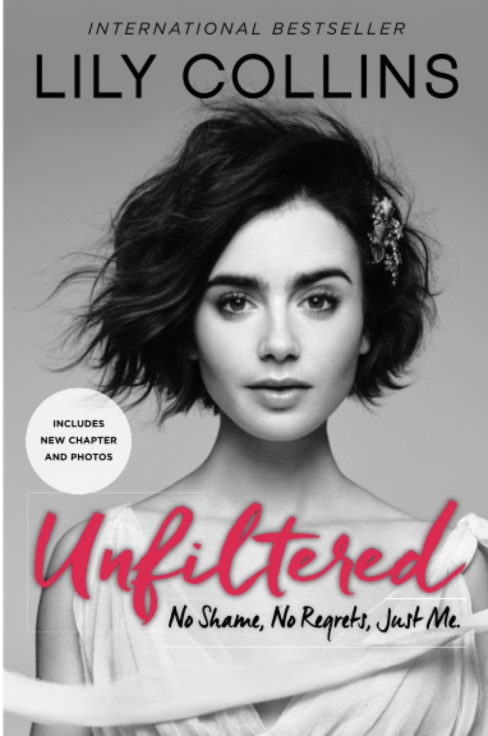 Unfiltered: No Shame, No Regrets, Just Me.