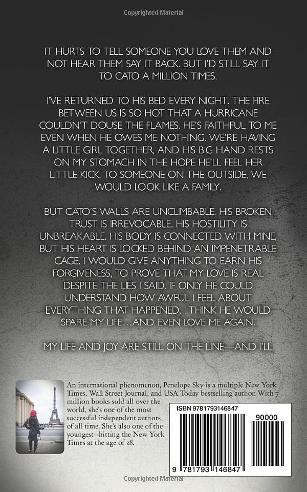 The Tyrant (Banker Crime) — back cover