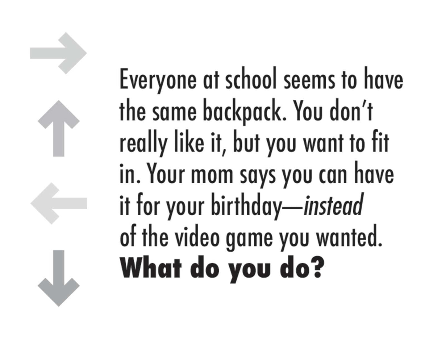 What If? In a Jar: Questions and Dilemmas to Get Kids Thinking About Choices