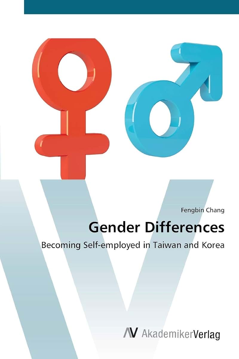 Gender Differences: Becoming Self-employed in Taiwan and Korea