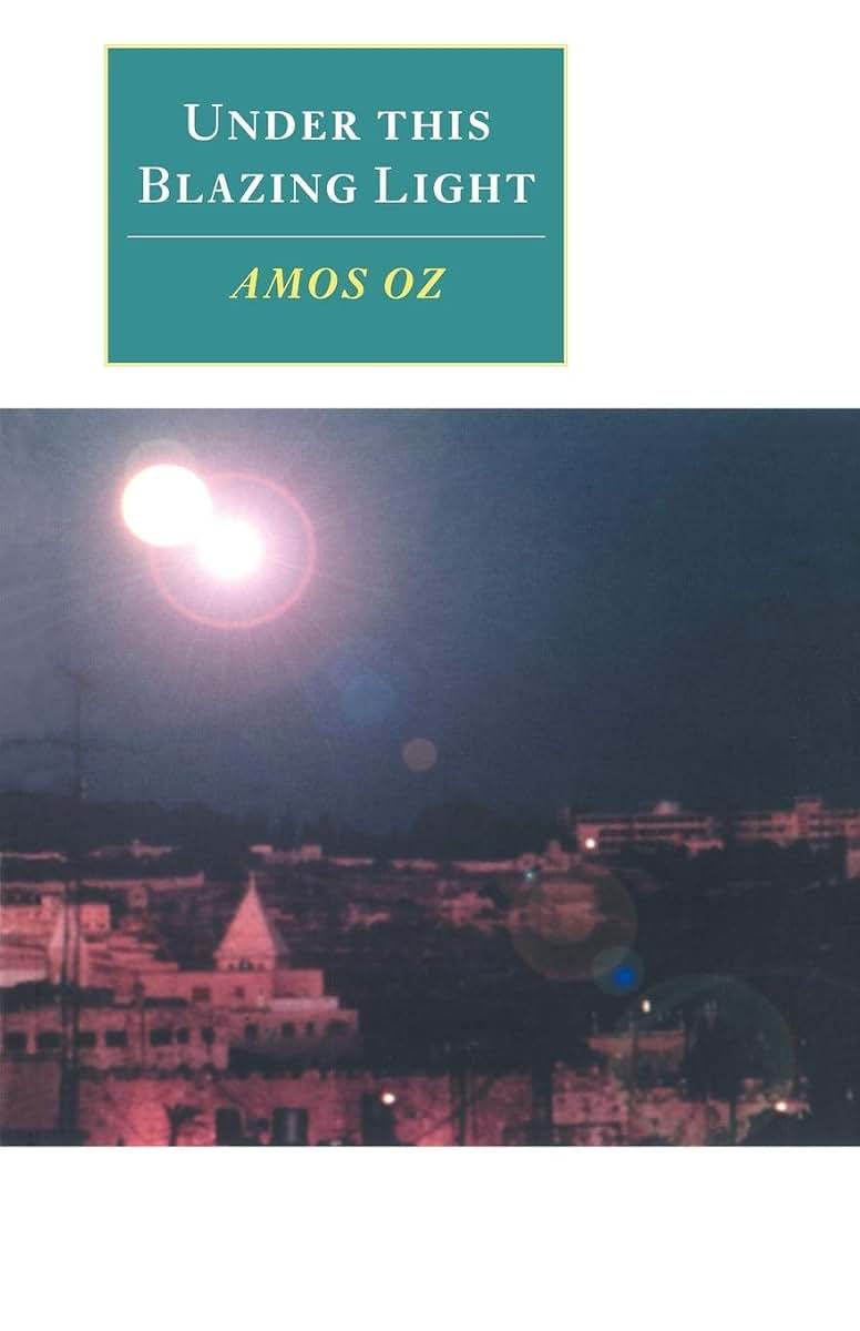 Under this Blazing Light (Canto original series)