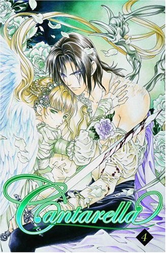 Cantarella 4 (Cantarella (Graphic Novel))
