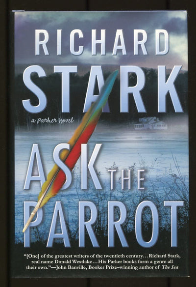 Ask the Parrot by Stark, Richard