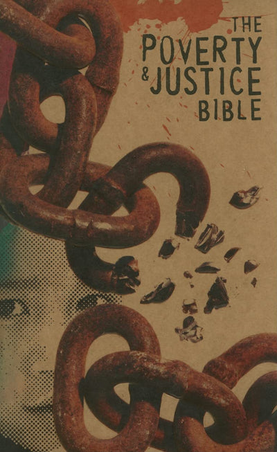 Contemporary English Version Poverty & Justice Bible (American Edition)
