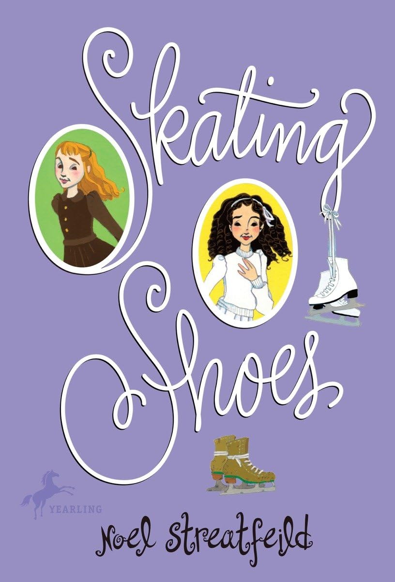Skating Shoes by Streatfeild, Noel