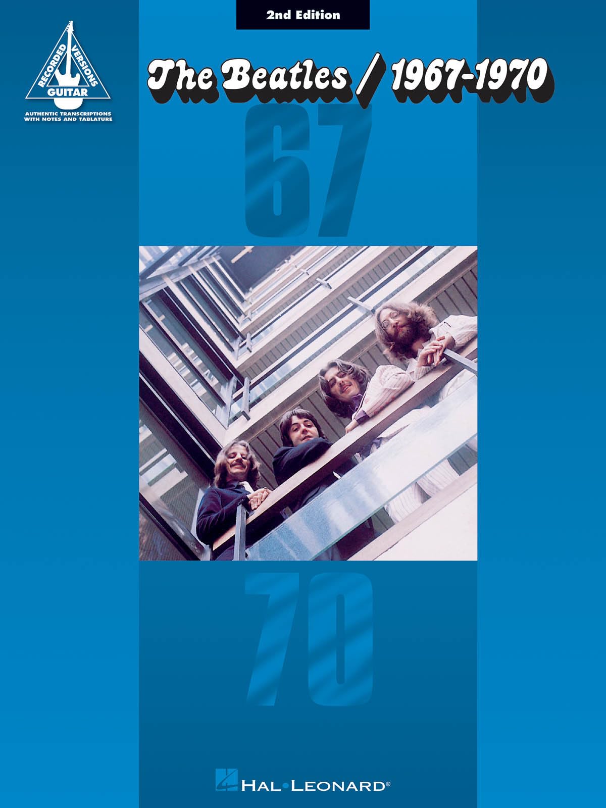 The Beatles, 1967-1970 (Guitar Recorded Version)
