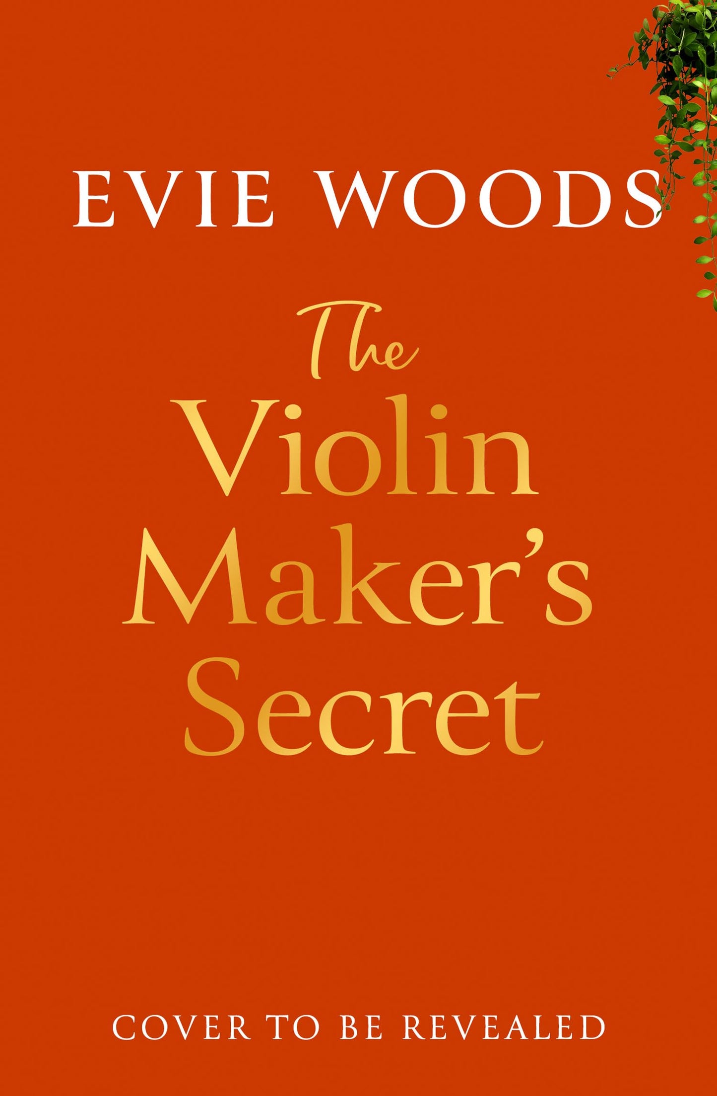 The Violin Makers Secret