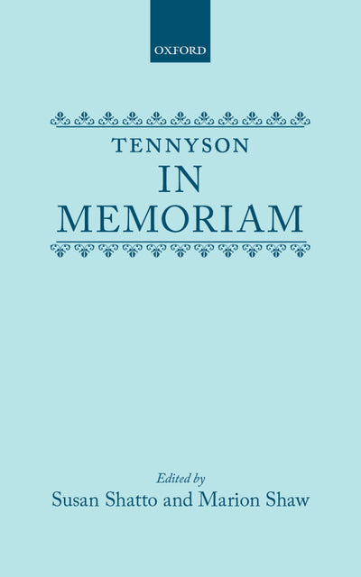 In Memoriam