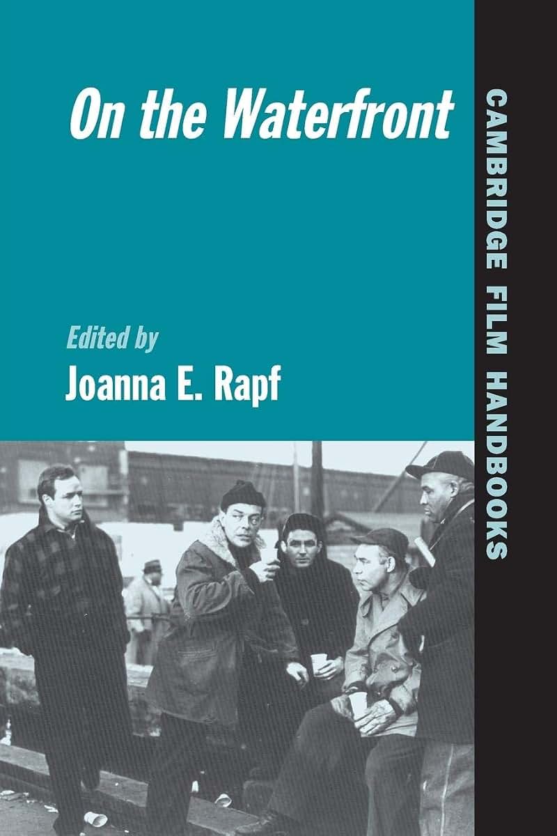 On the Waterfront (Cambridge Film Handbooks)
