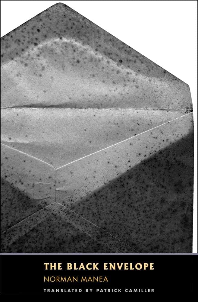 The Black Envelope (The Margellos World Republic of Letters)