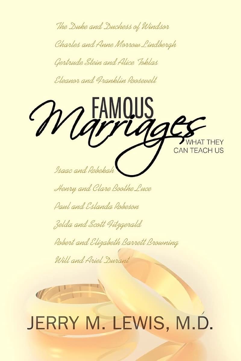 Famous Marriages: What They Can Teach Us