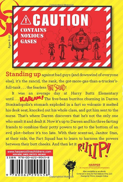 Fart Squad (Fart Squad, 1)
