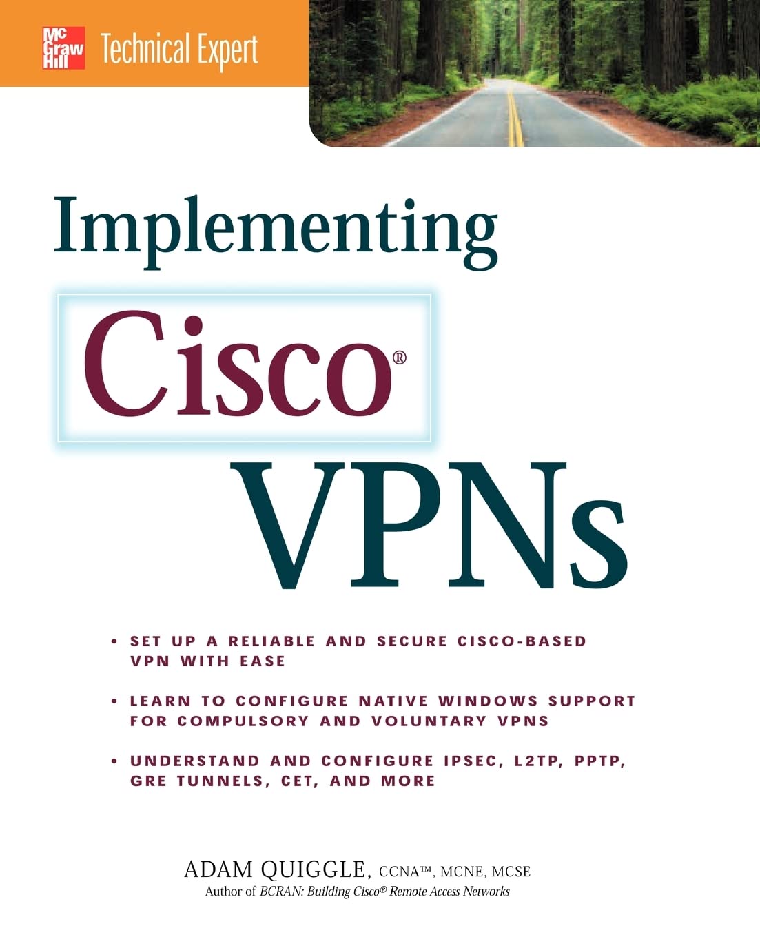 Implementing Cisco VPNs